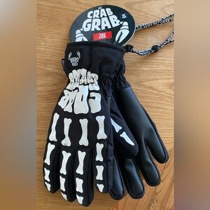Crab Grab The Five Gloves